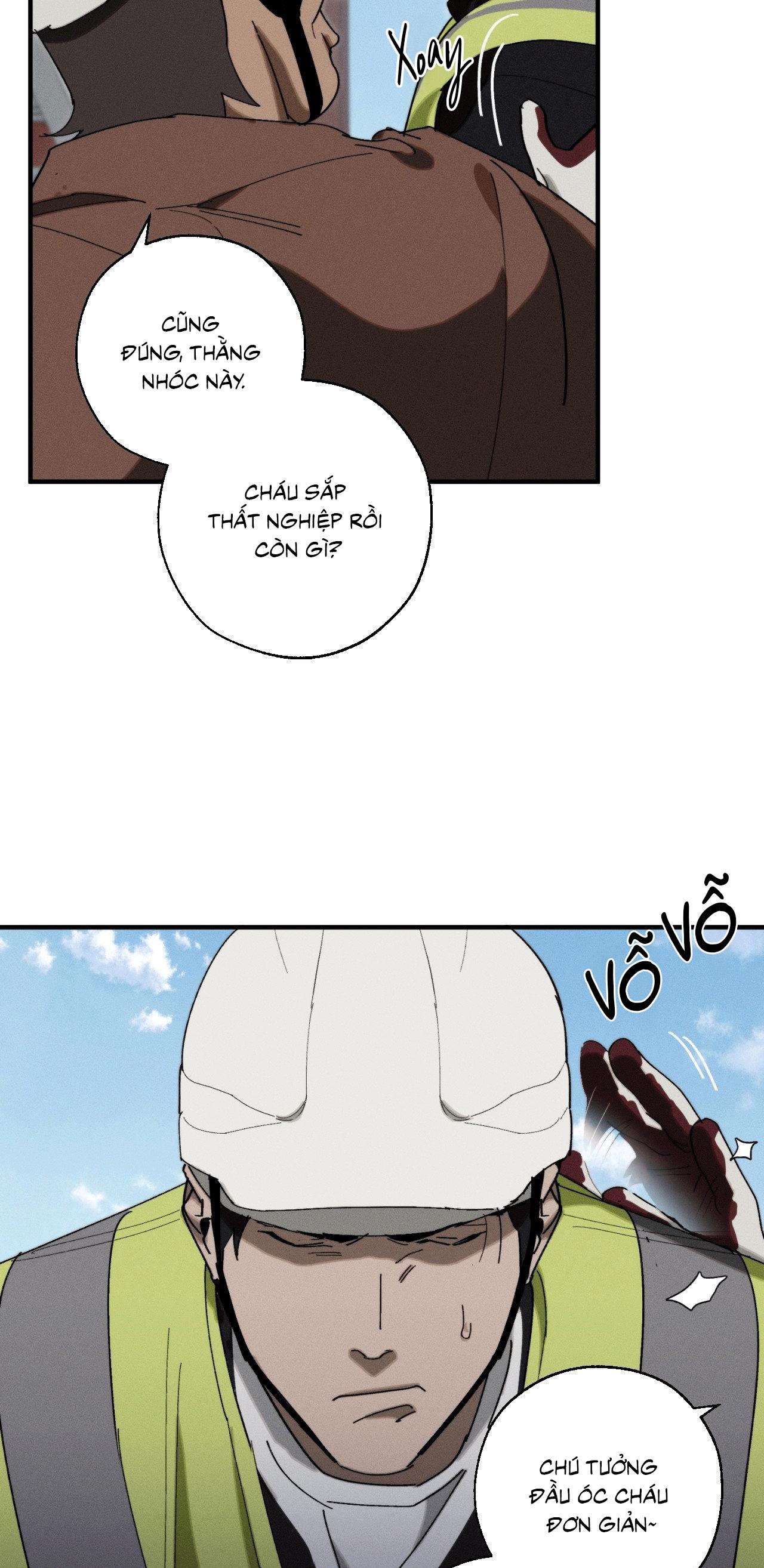 GIỮA LƯNG CHỪNG LỬA Chapter 2 - Next Chapter 3 H