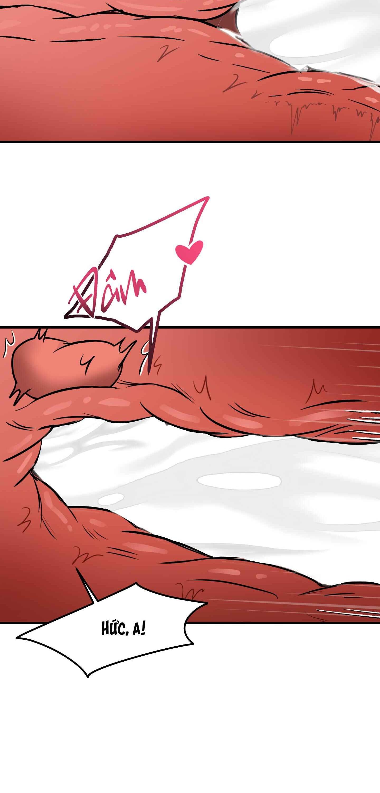 NGHIỆN SEX Chapter 32.1 kẻ thù gặpnhau1 - Trang 2