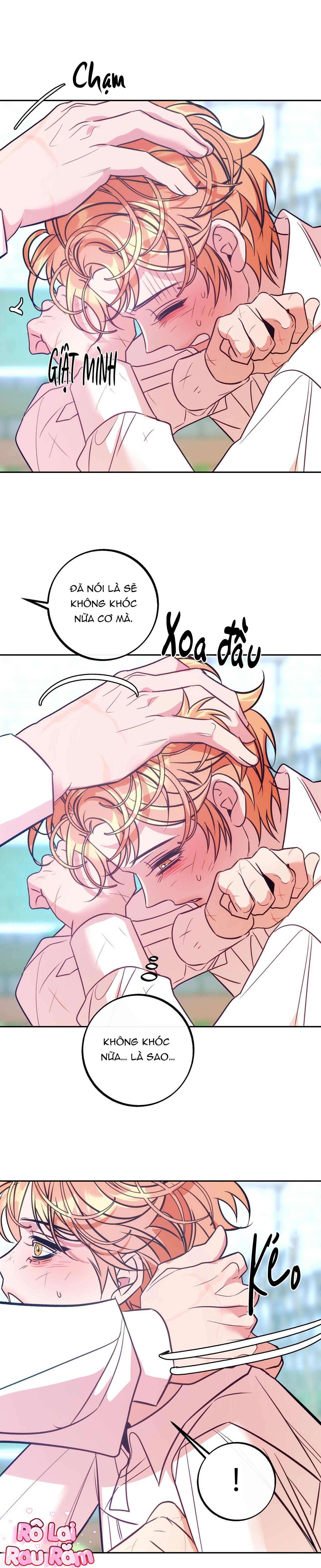 Biệt thự Orca Chapter 3 - Next Chapter 4