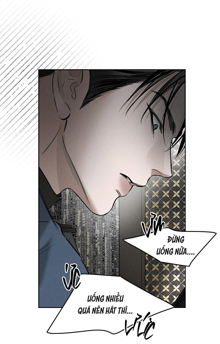 [DDT] KẺ ĐÁNH CẮP TRÁI TIM Chapter 8 19+ - Next Chapter 9 19+
