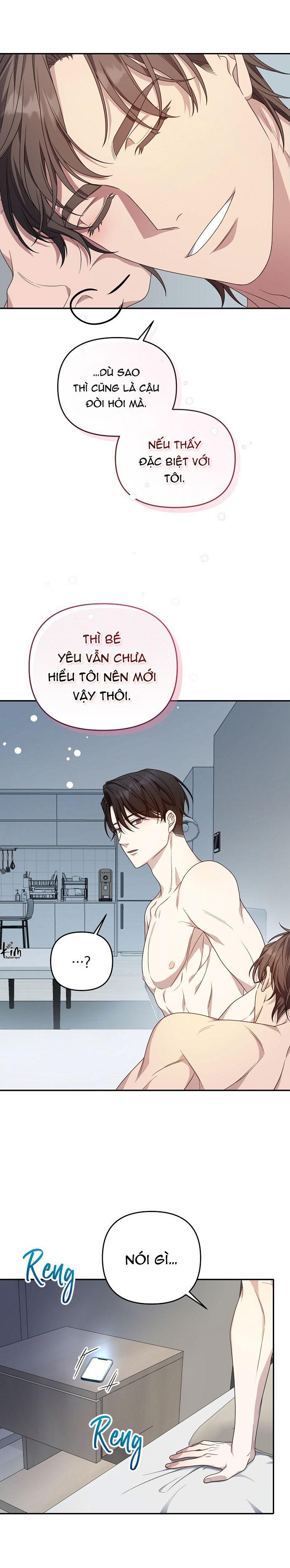 BL NGẮN TUYỂN CHỌN Chapter 37.2 team marketing2 - Trang 2