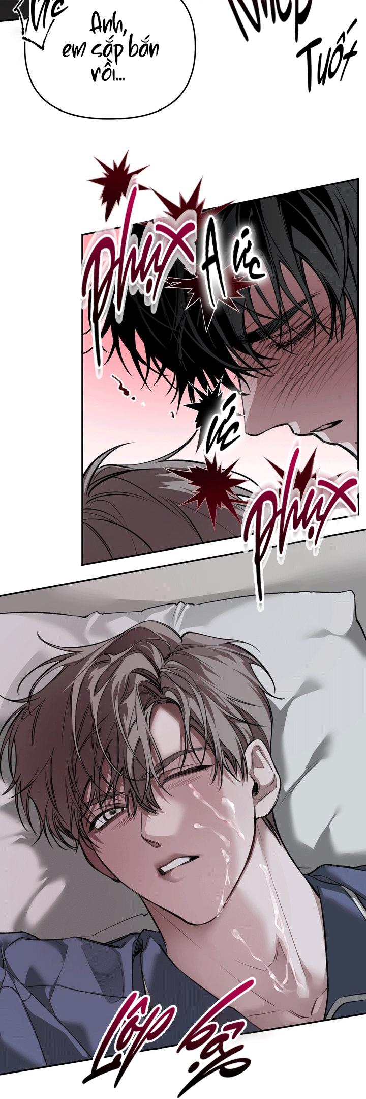 BÓNG TỐI CỦA GIA ĐÌNH Chapter 2 - Trang 2