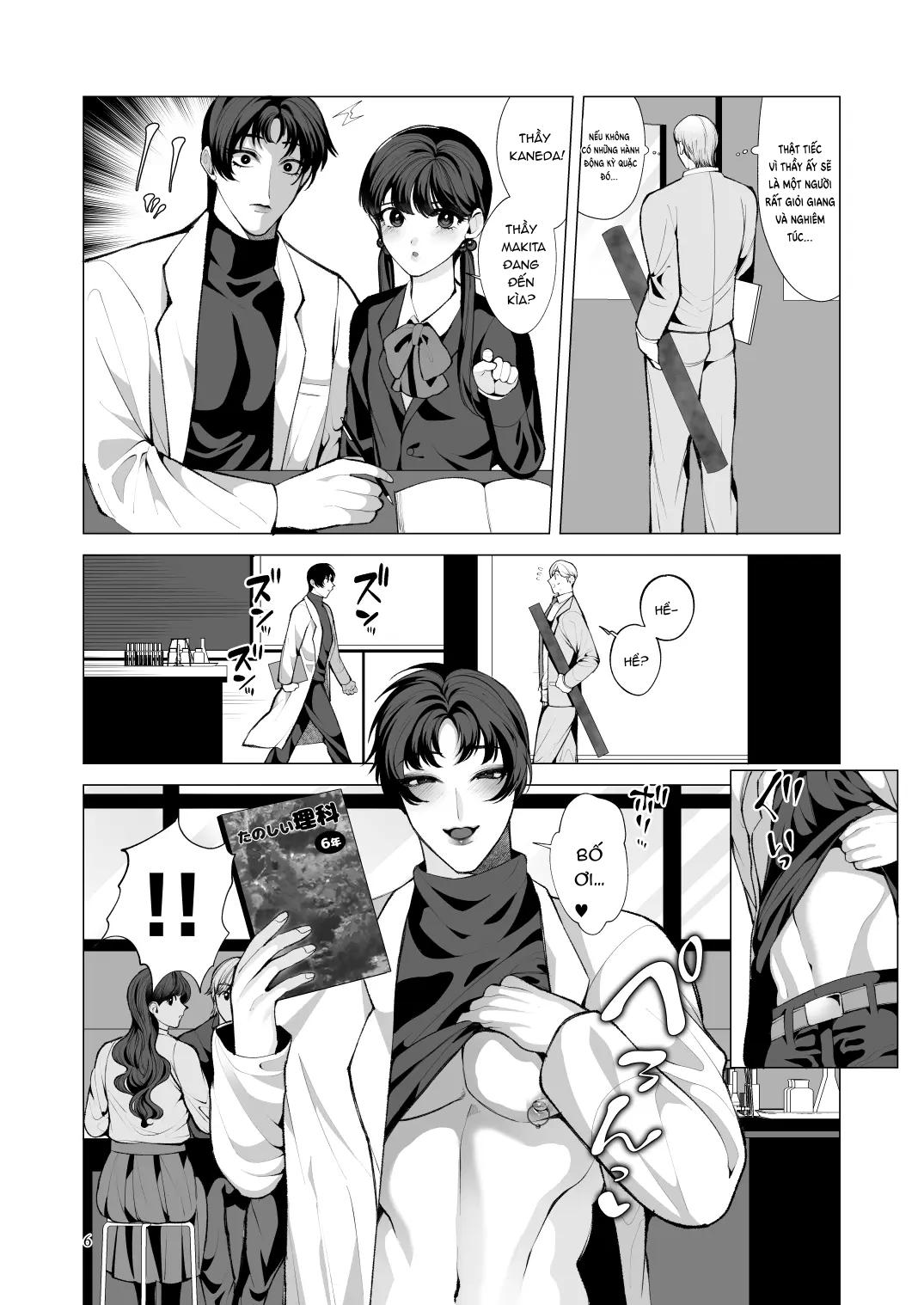 ONESHOT CHỊCH Chapter 360 - Trang 2