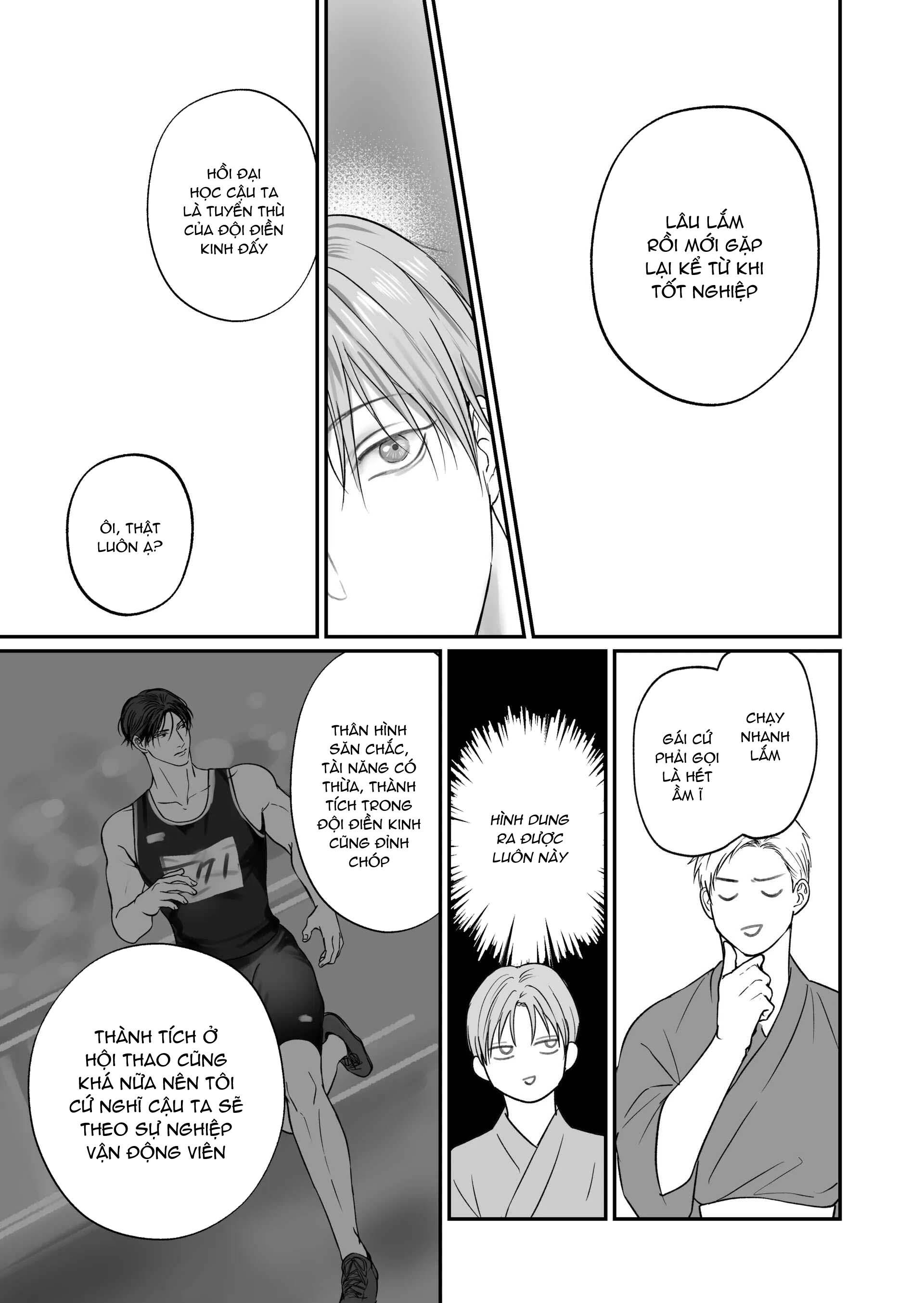 Muốn Thử Chứ? Chapter 7.1 NT4 - Trang 2