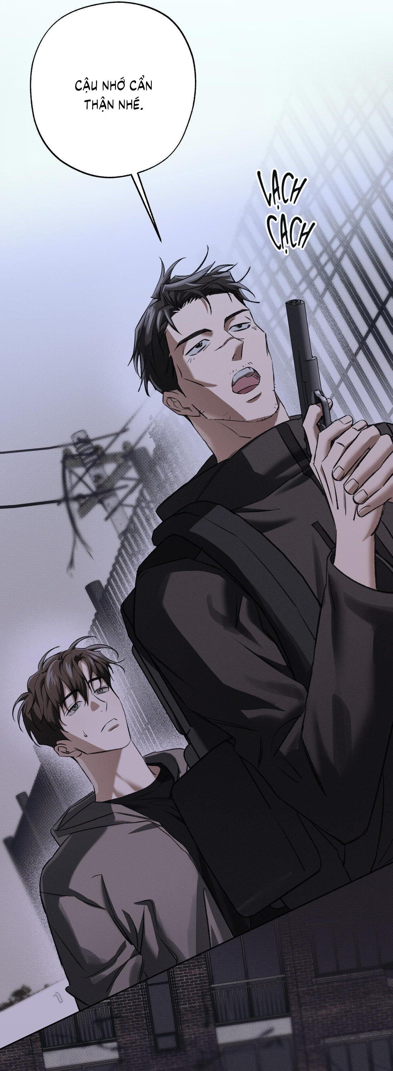 (CBunu) Chó Săn Của Sisyphus Chapter 23 - Trang 2