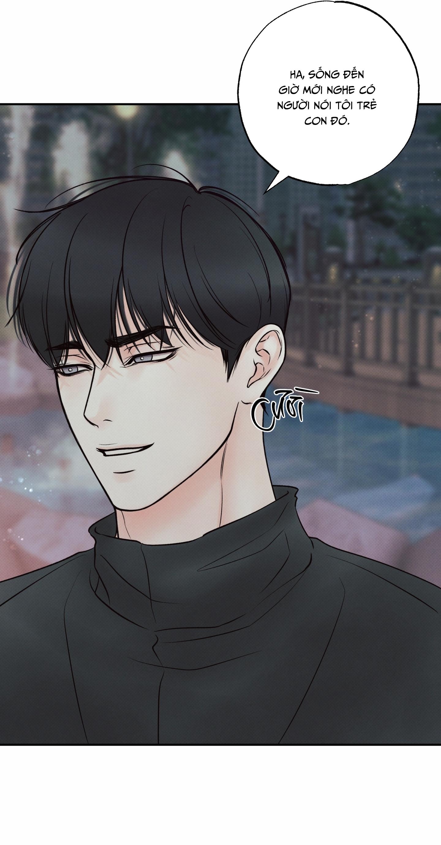 (GĐCV) RANH GIỚI CỦA SỰ MÊ HOẶC Chapter 23 - Trang 2