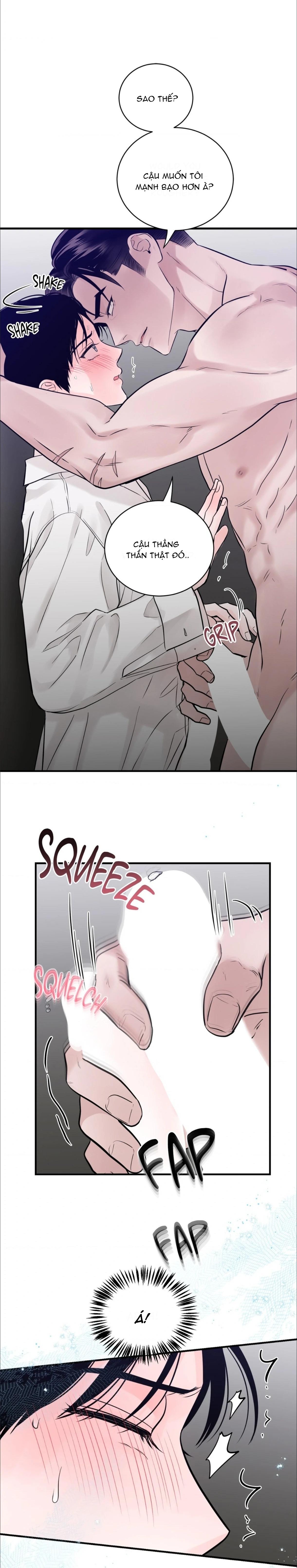 Mối Liên Kết Đáng Ngờ Chapter 3 - Trang 2