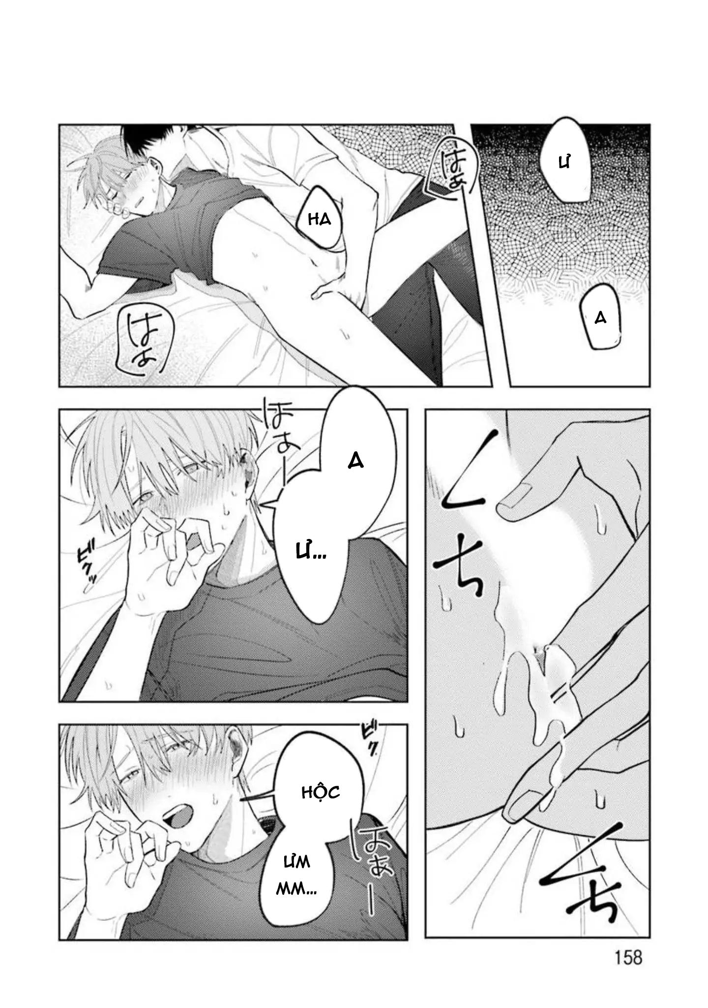 Nếu bị sếp phát hiện ra việc cosplay nữ thì tôi chết chắc Chapter 5 - Trang 2