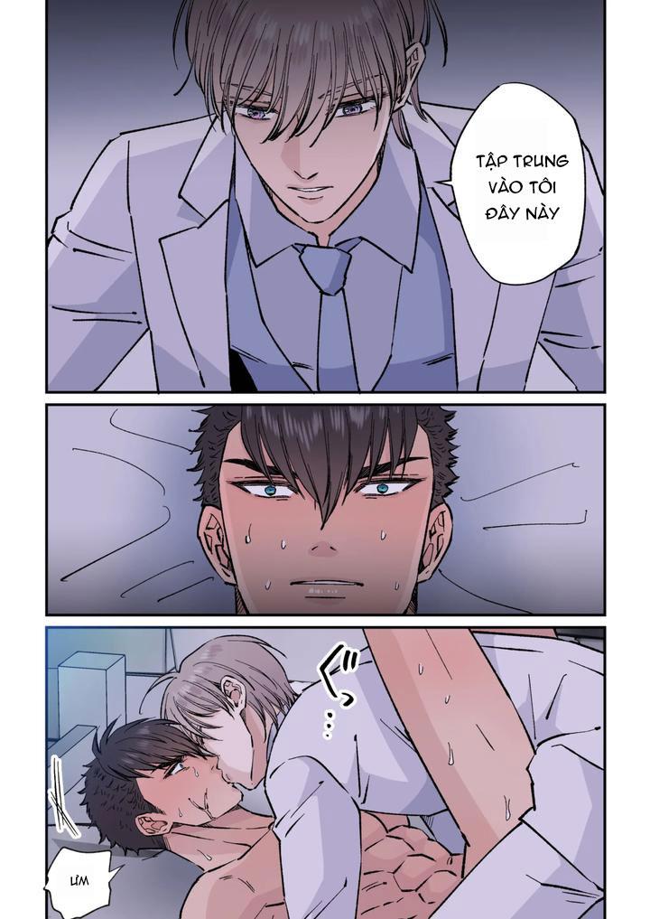 Tuyển tập BOYLOVE màu sắc Chapter 87 - Trang 2