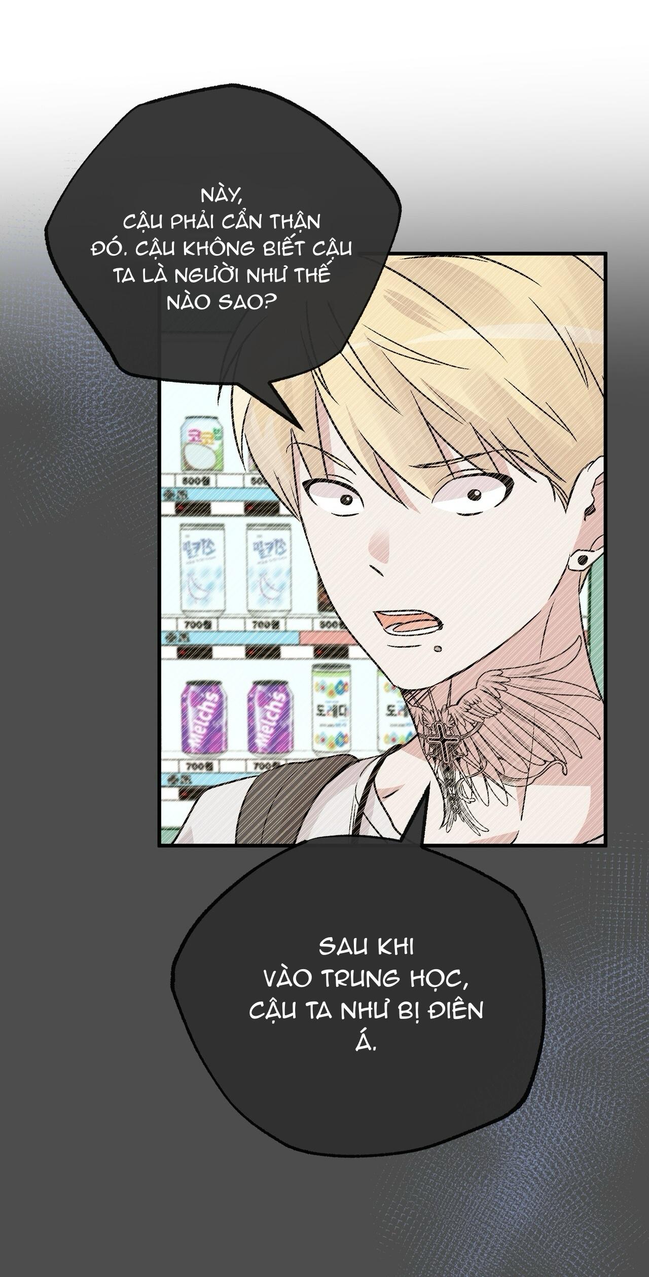 (END) Keep us together Chapter 34 Chụt chụt - Trang 2