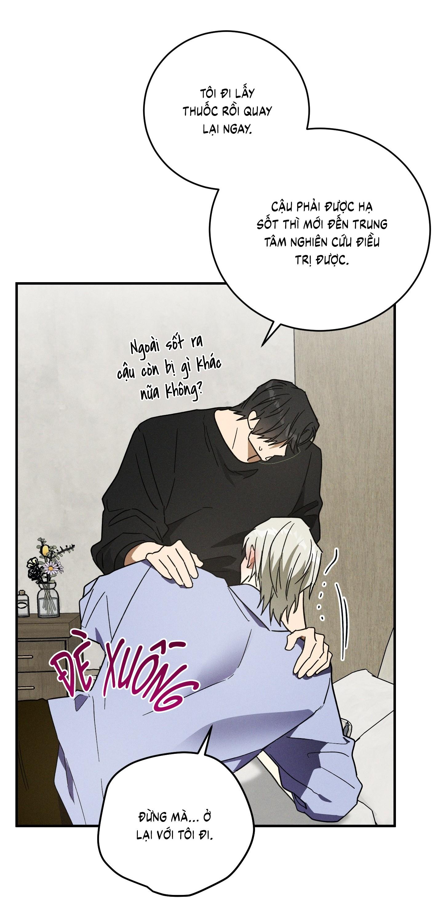 (CBunu) MIX UP Chapter 3 H - Next Chapter 4 H