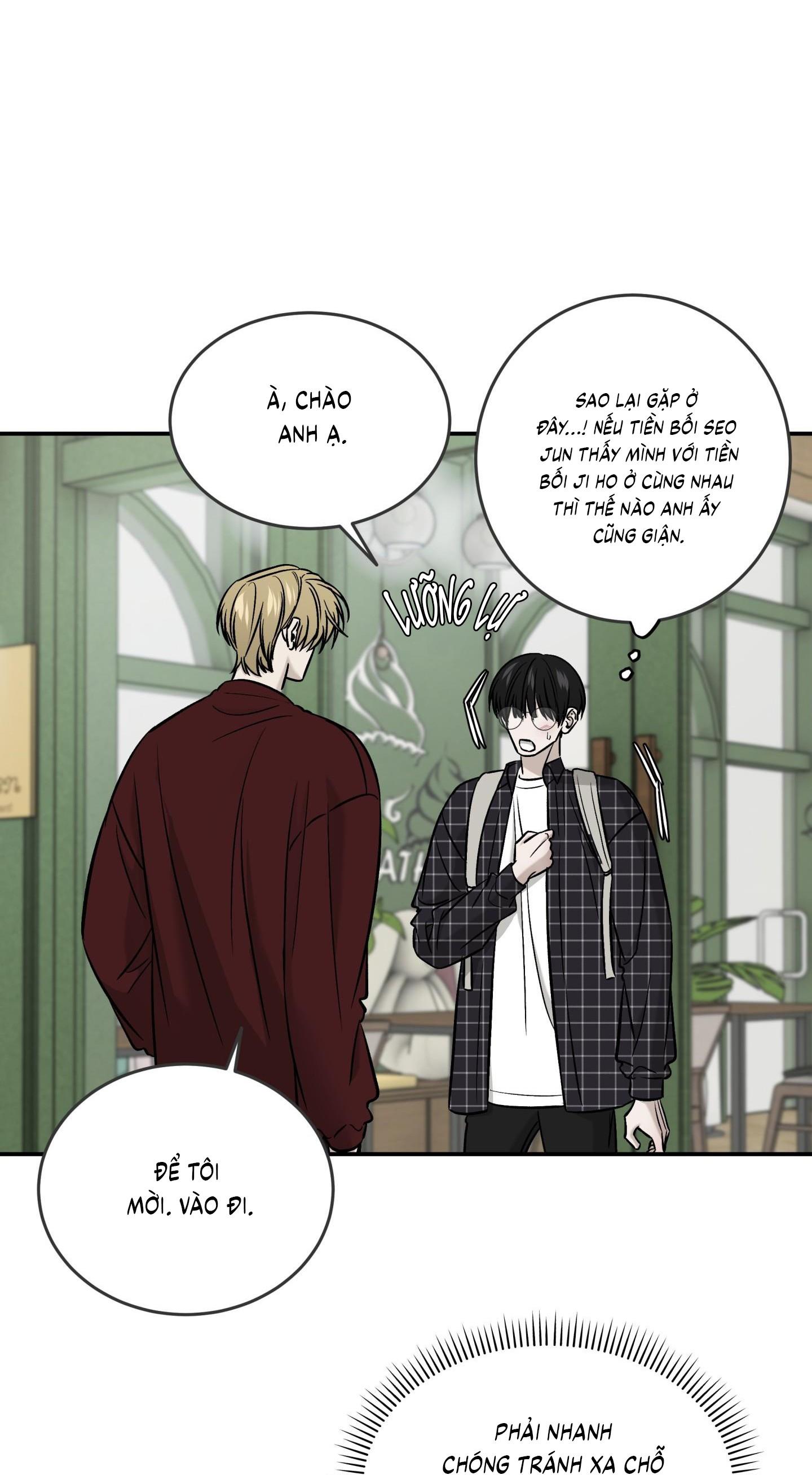 |DROP| Hưởng Lợi Chapter 56 - Trang 2