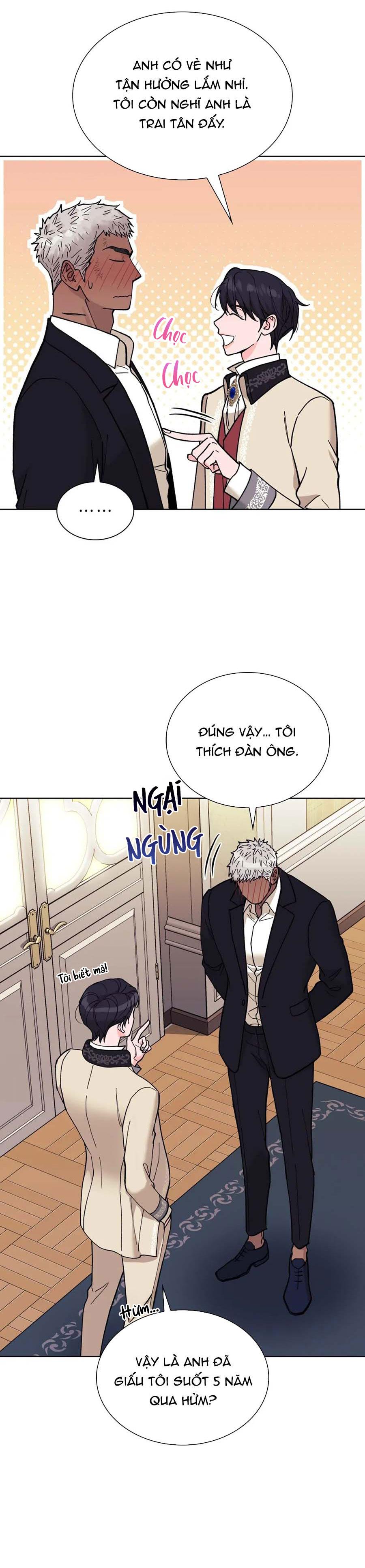 Sa Mạc Ẩm Ướt Chapter 4 - Trang 2