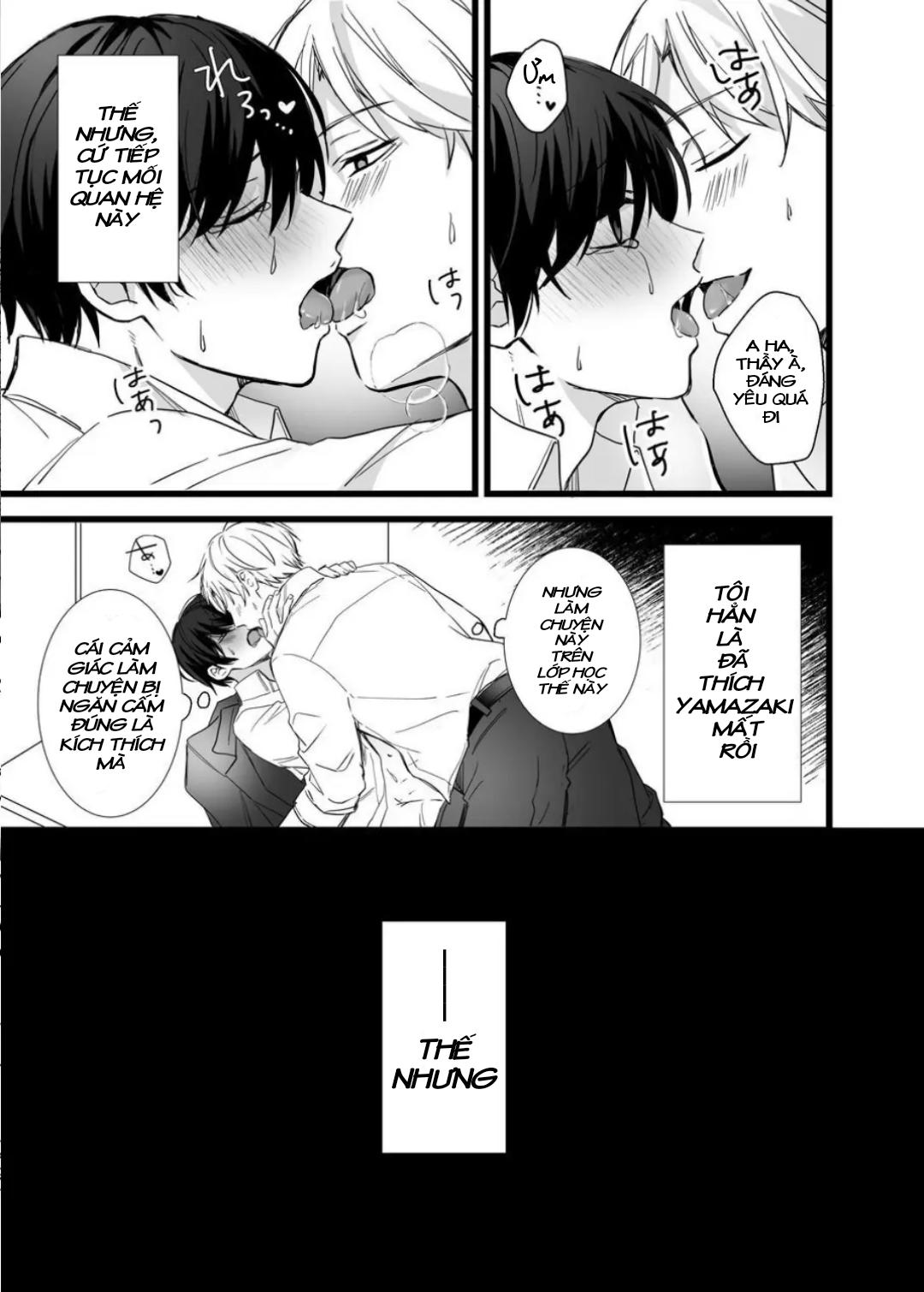 ONESHOT CHỊCH Chapter 304 - Trang 2