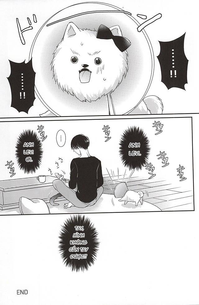Tuyển Tập Oneshot Chapter 27.1 - Trang 2