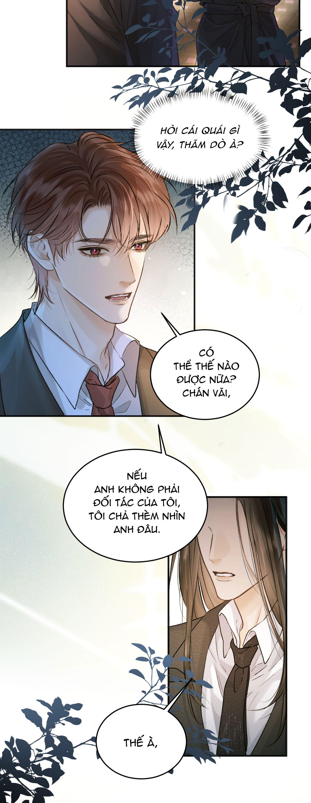 Đừng Chạm Vào Thần Chết Chapter 1 - Next Chapter 2