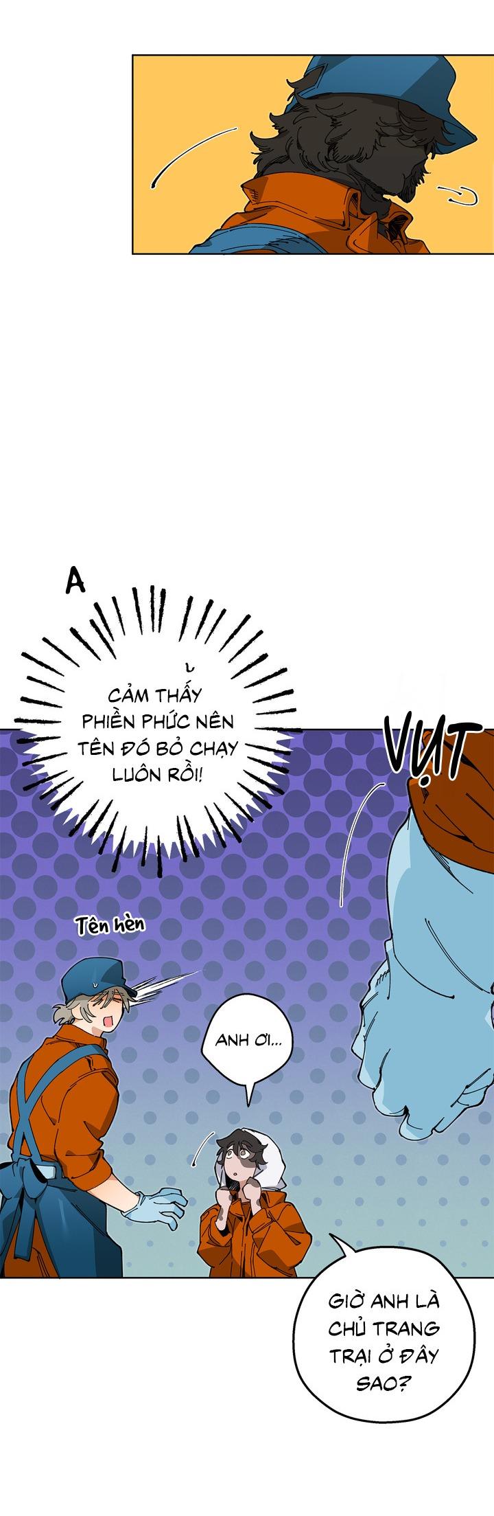 Mr.A's Farm Chapter 6 - Next Chapter 7