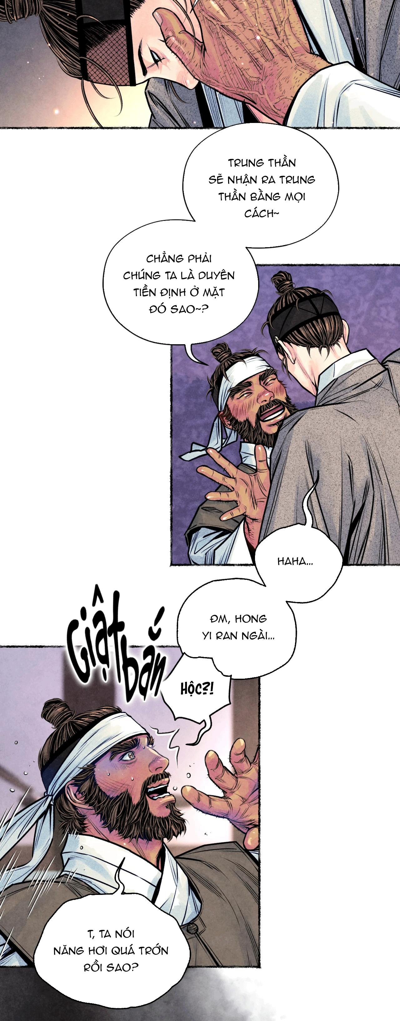 THANH SƯƠNG PHÒ MÃ Chapter 51 - Next Chapter 52