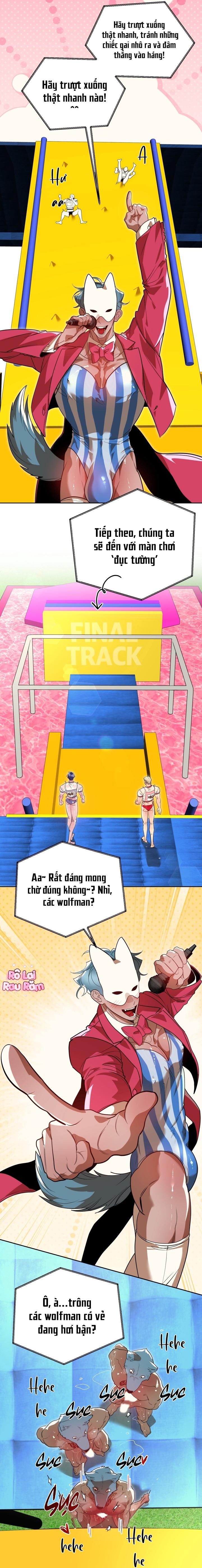 Thử thách đàn ông đích thực Chapter 9 - Trang 2