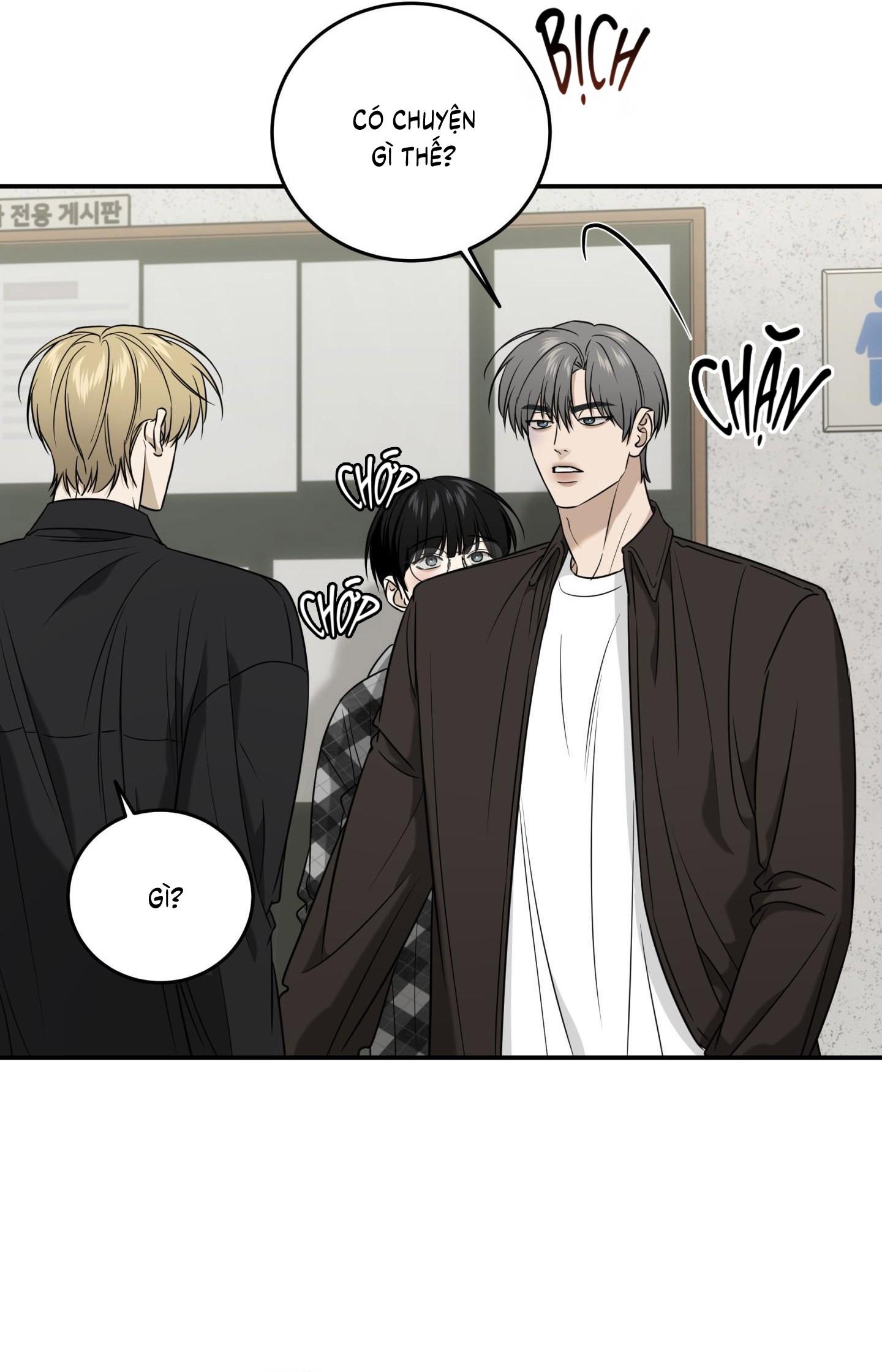 |DROP| Hưởng Lợi Chapter 45 - Trang 2