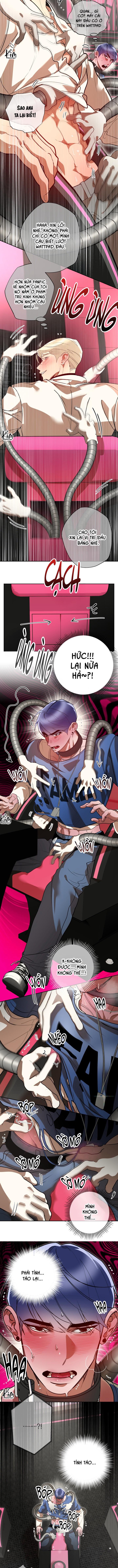 THỬ THÁCH KHIÊU DÂM Chapter 2 - Trang 2