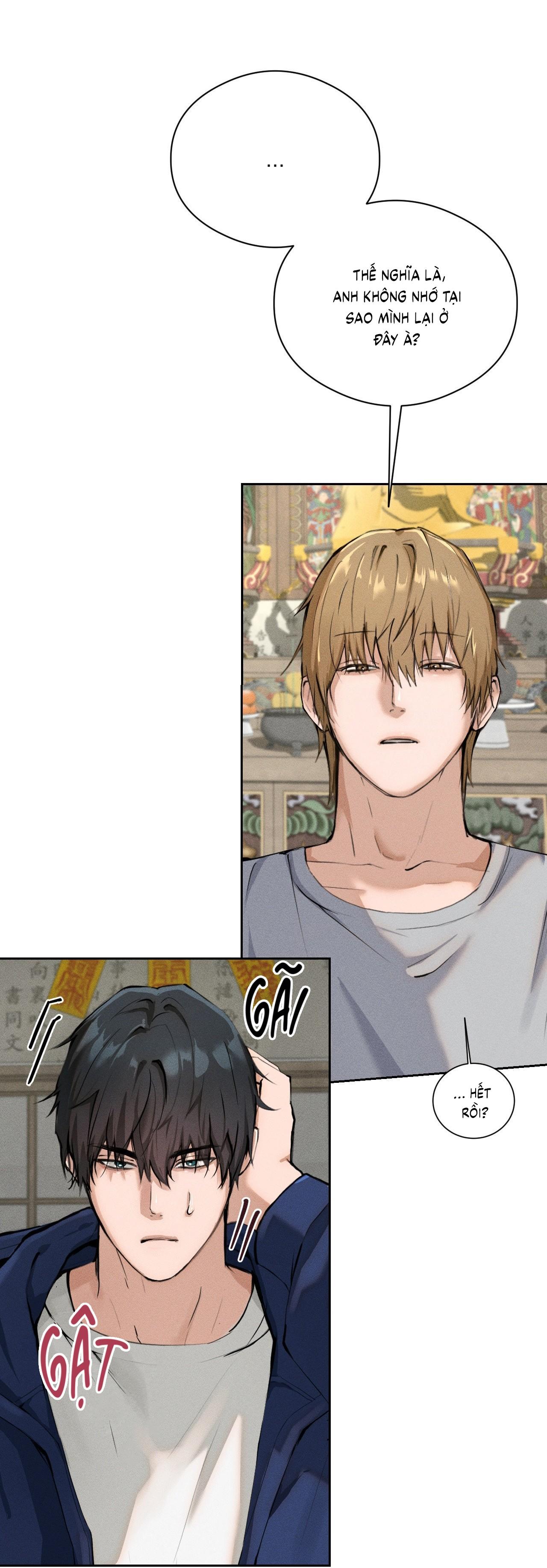 (CBunu) Điện Thờ Của Pháp Sư Chapter 1 H+ - Trang 2