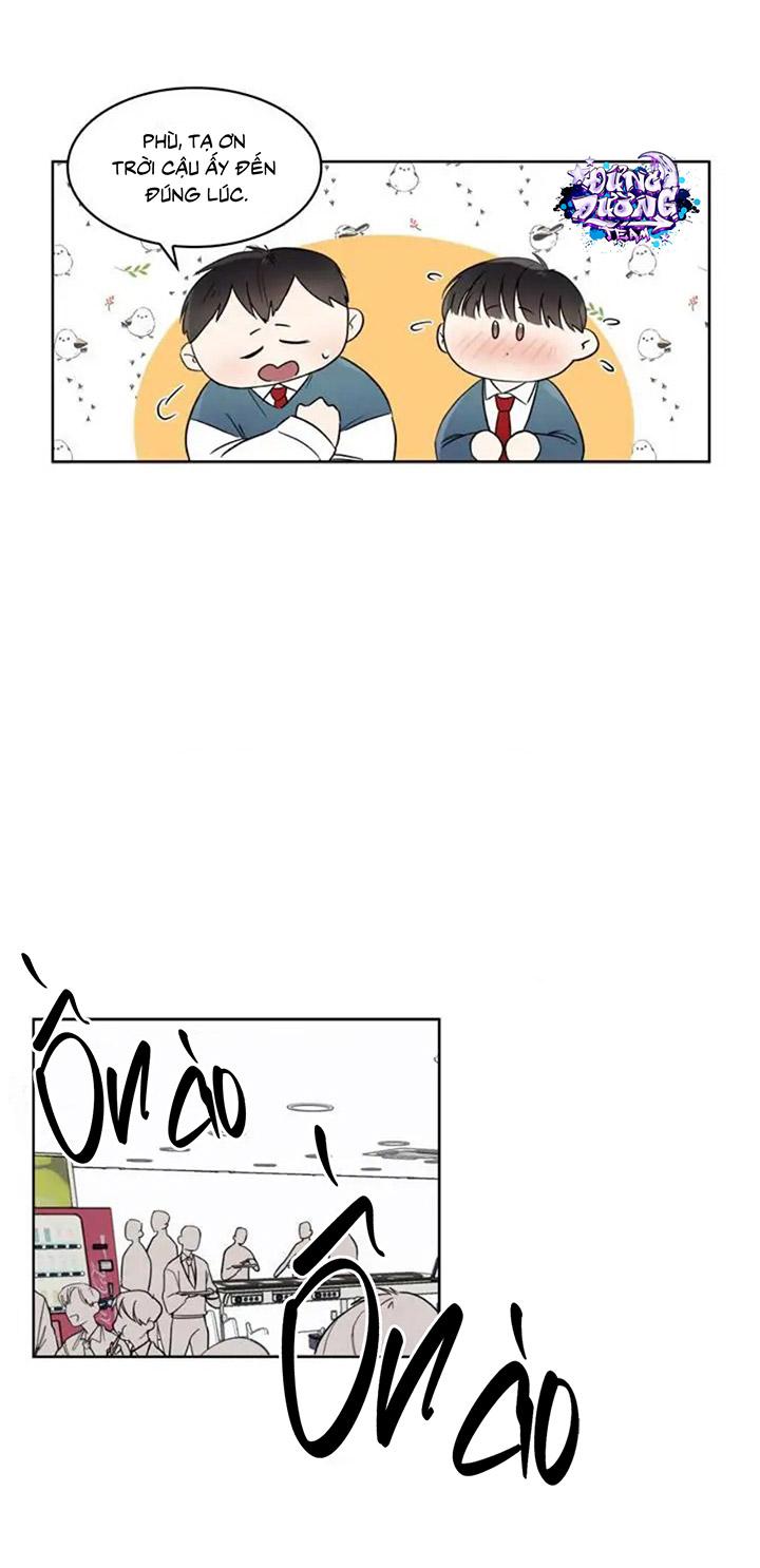 [DDT] KẺ SAY MÊ Chapter 2 - Next Chapter 3