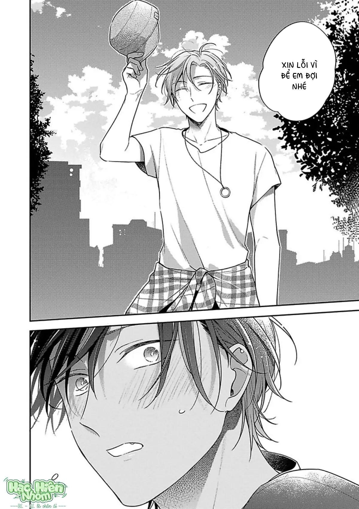 Xuân Thở Than, Hạ Vấn Vương Tình Chapter 5 Hachiennhom - Trang 2