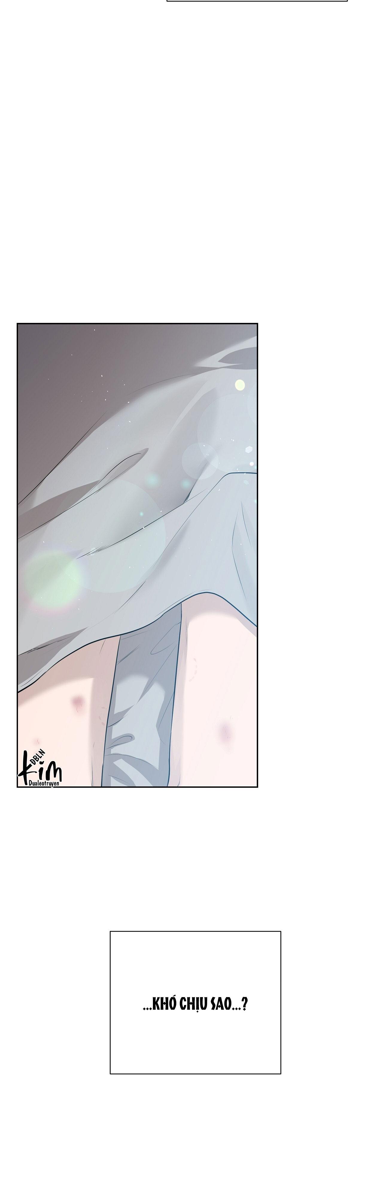 OMEGA HOÀN HẢO CỦA TÔI Chapter 34 - Trang 2