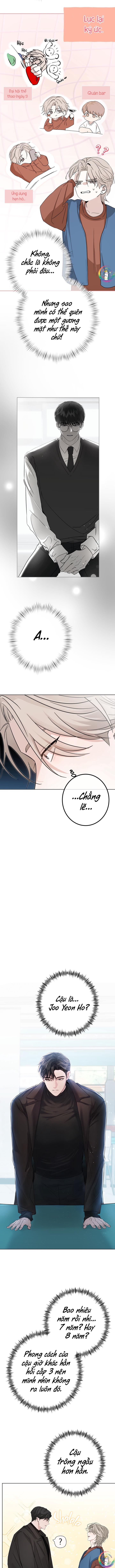 (END) Kiểm Soát, Cuồng Nhiệt, Yêu Thương Chapter 1 - Trang 2