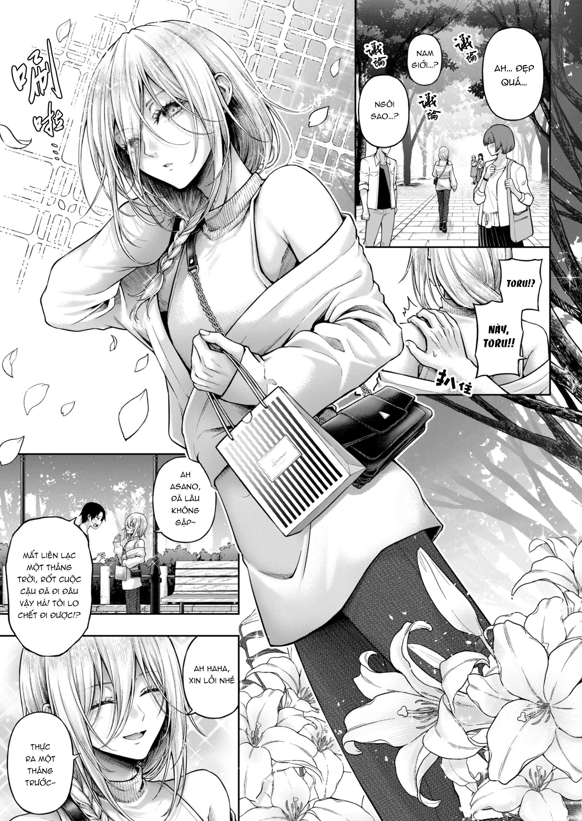 ONESHOT COI LÀ NỨNG Chapter 347.1 - Trang 2