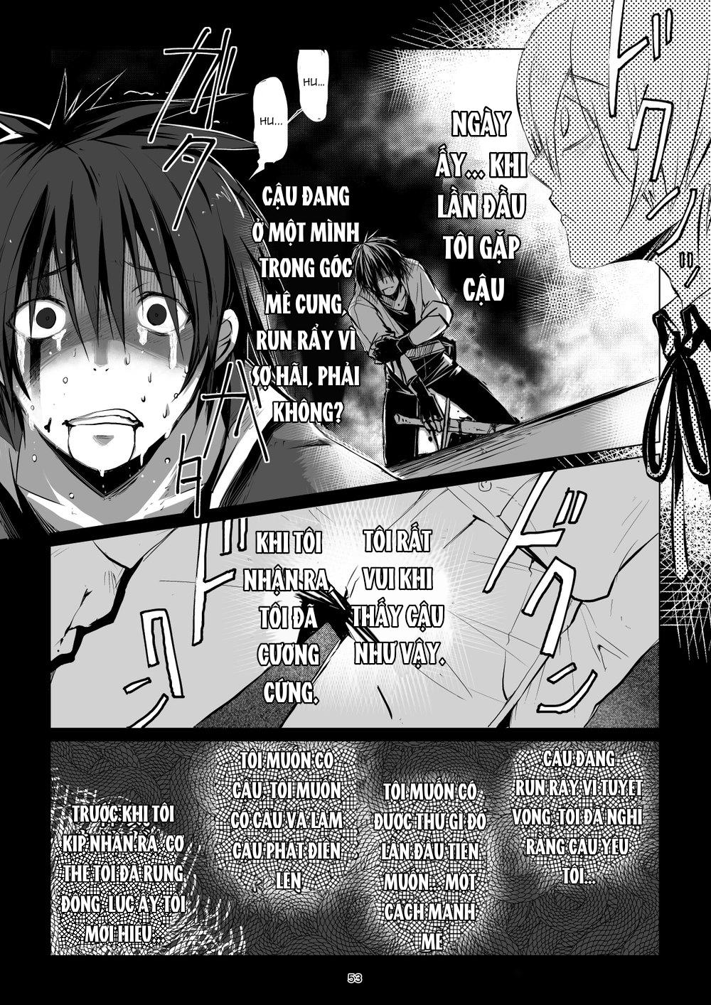 ONESHOT CHỊCH Chapter 303 - Trang 2