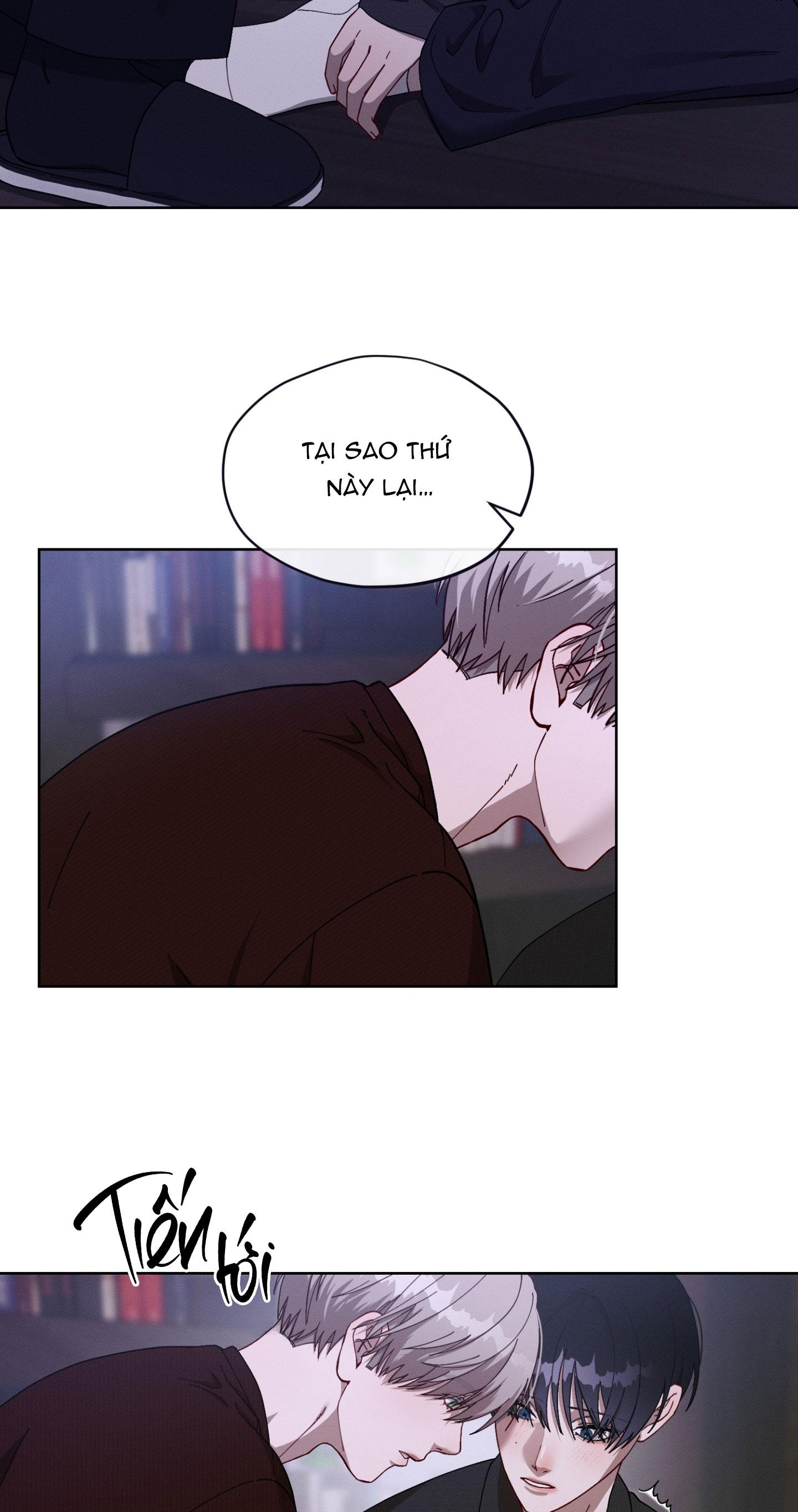 (ABO) CÁCH YÊU THƯƠNG CỤC CƯNG Chapter 5 - Trang 2