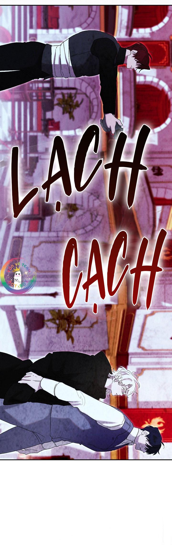 (END) Này, Đừng Có Nhấn Cái Nút Đó! Chapter 63 - Trang 2