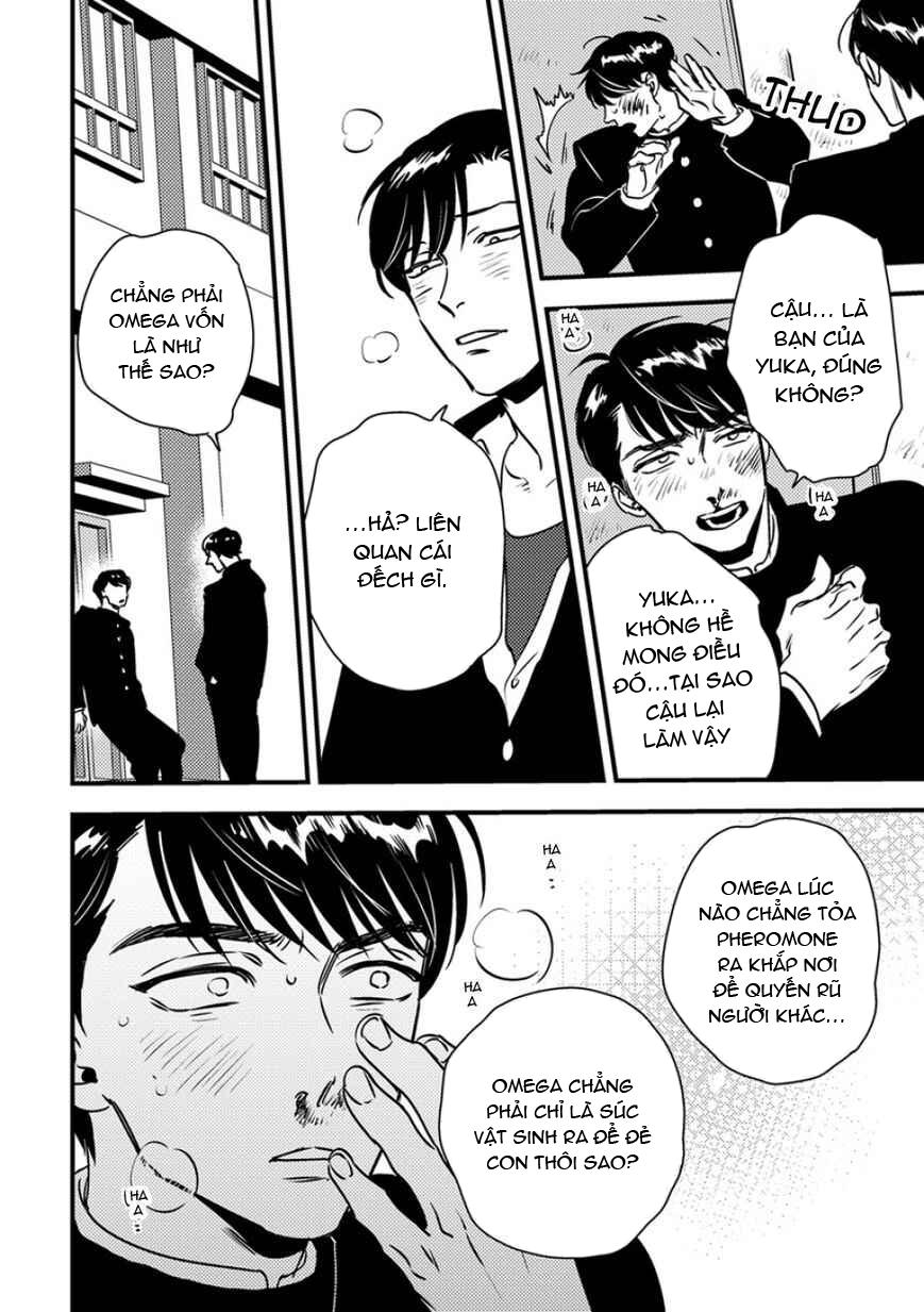 Ranh Giới Tuổi Trẻ Chapter 4 - Trang 2