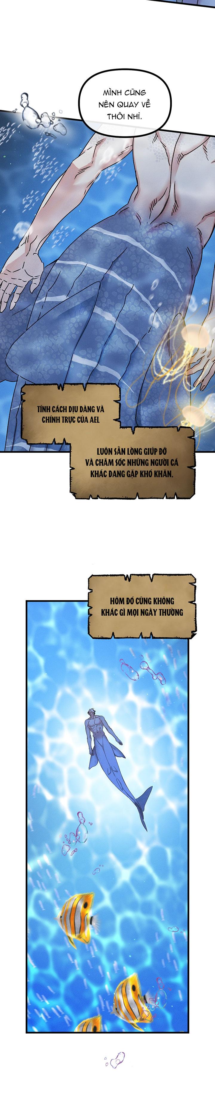 Mermaid's Cradle Chapter 1 - Trang 2