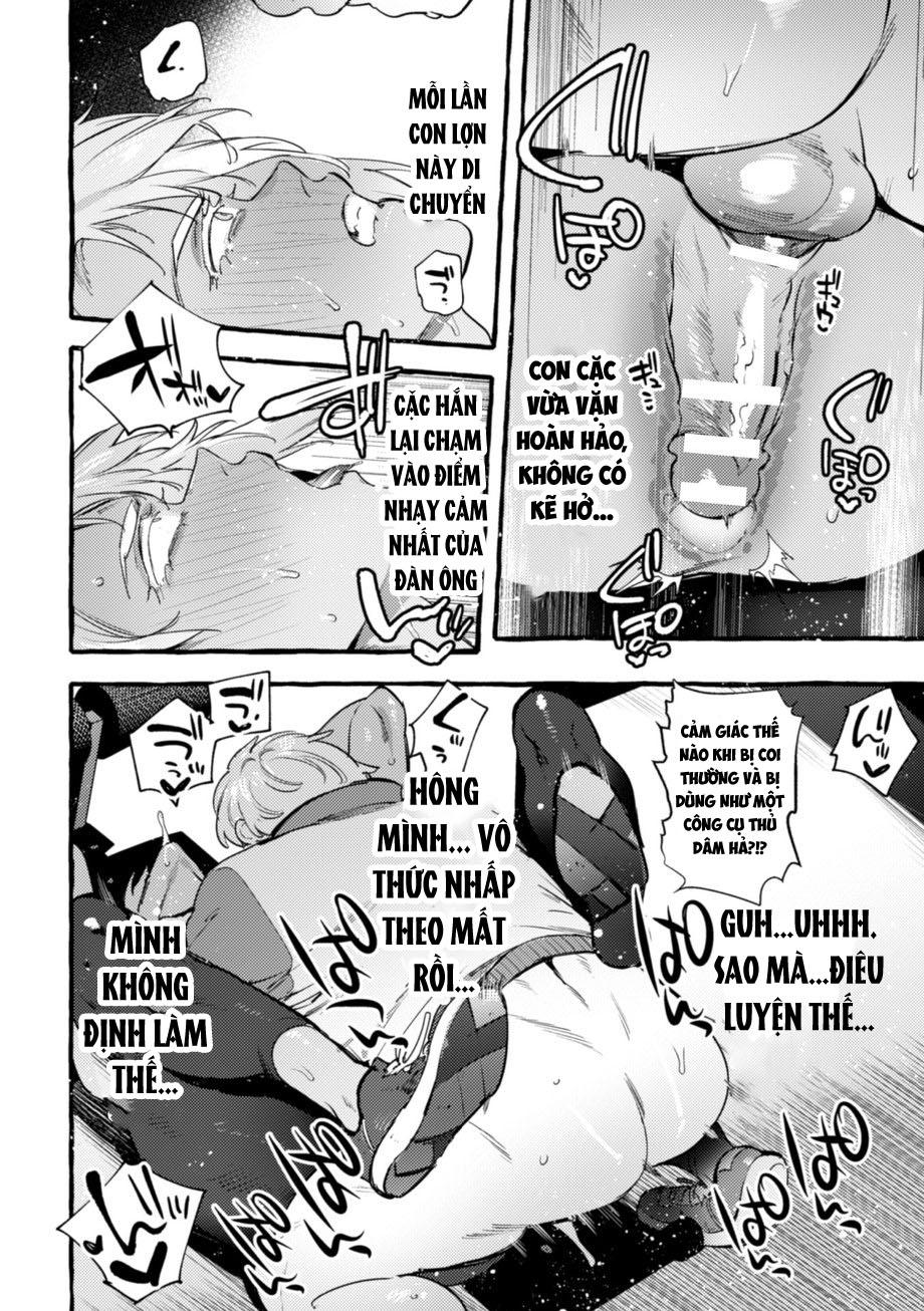 ONESHOT COI LÀ NỨNG Chapter 315 - Trang 2