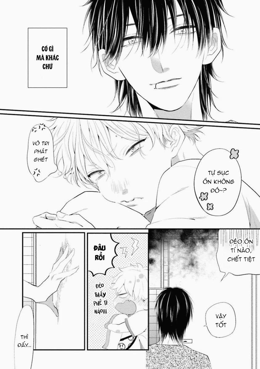 Nụ Hôn Đầu Ngọt Như Anh Đào Chapter 2 H+ - Trang 2