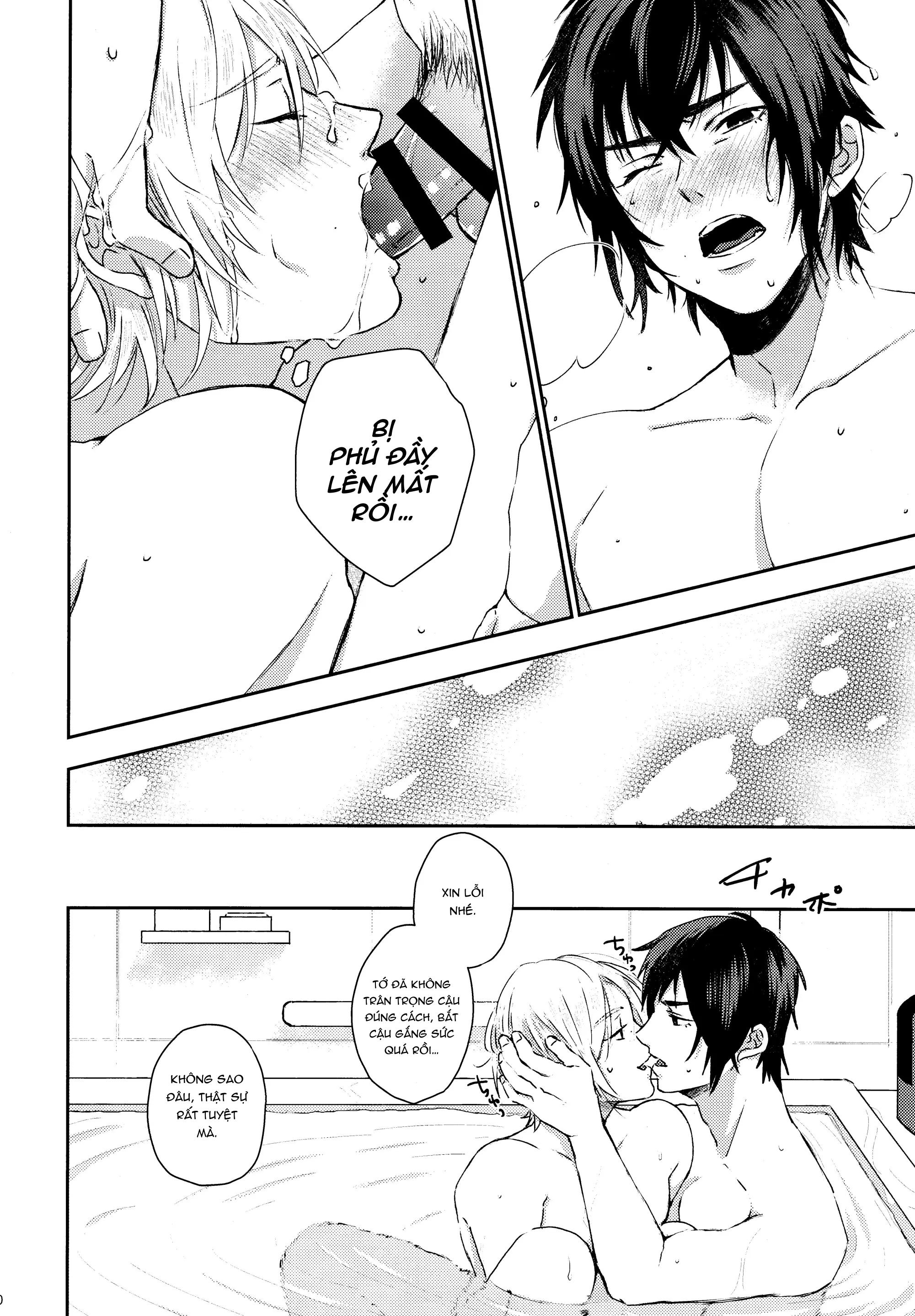 ONESHOT COI LÀ NỨNG Chapter 313 - Trang 2