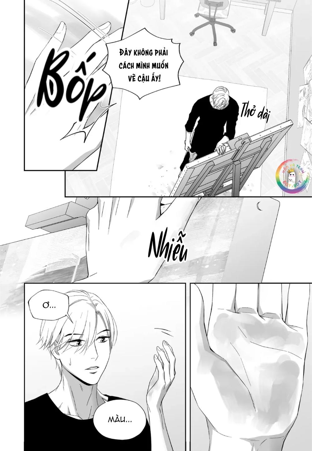 (END) Hai Đôi Tay Sinh Động Chapter 31 - Trang 2