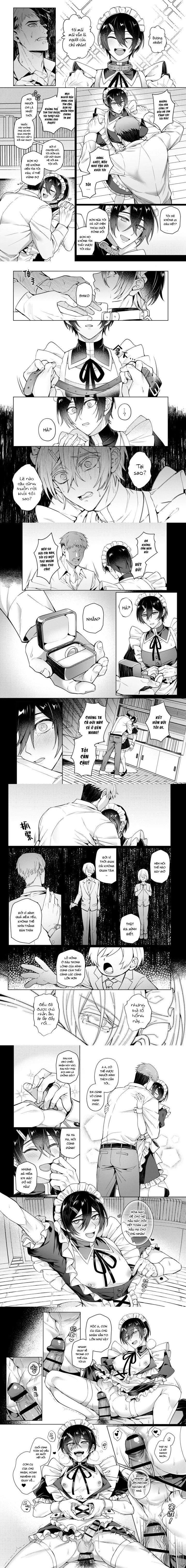 ONESHOT COI LÀ NỨNG Chapter 404 - Trang 2