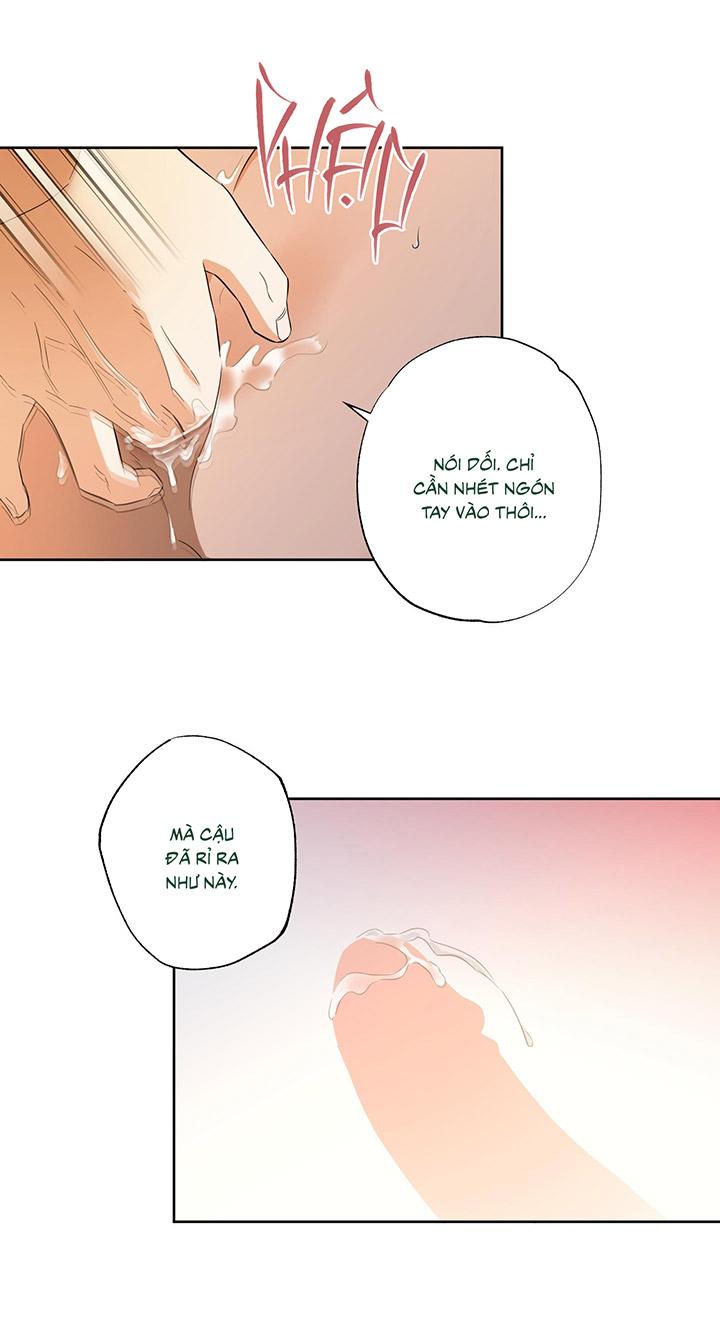 [DDT] CHIẾN LƯỢC ĐOẠT TÂM CỦA CUỘC TÌNH ĐƠN PHƯƠNG Chapter 11 19+ - Trang 2