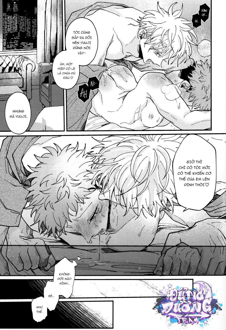 ONESHORT BÁI THIẾN Chapter 10.1 19+ - Trang 2