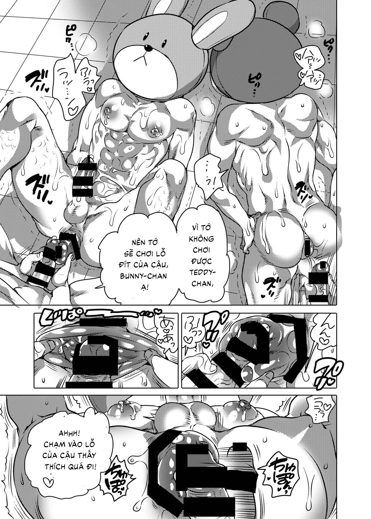 Tuyển tập Saygex đen như tâm hồn bạn Chapter 14 - Trang 2