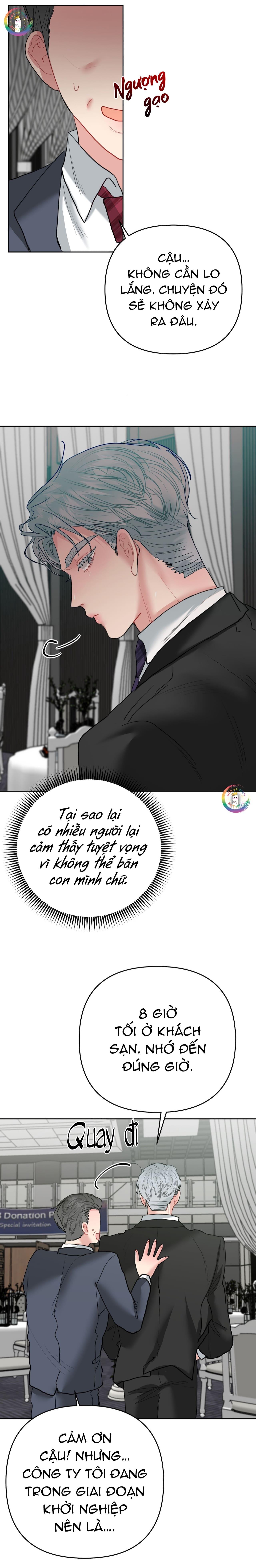 Kẹo Bạc Hà Chapter 4 - Trang 2