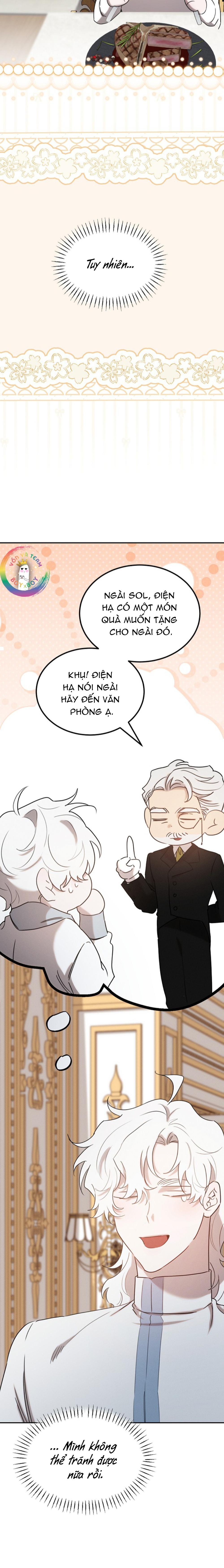 (END) Này, Đừng Có Nhấn Cái Nút Đó! Chapter 54 - Trang 2