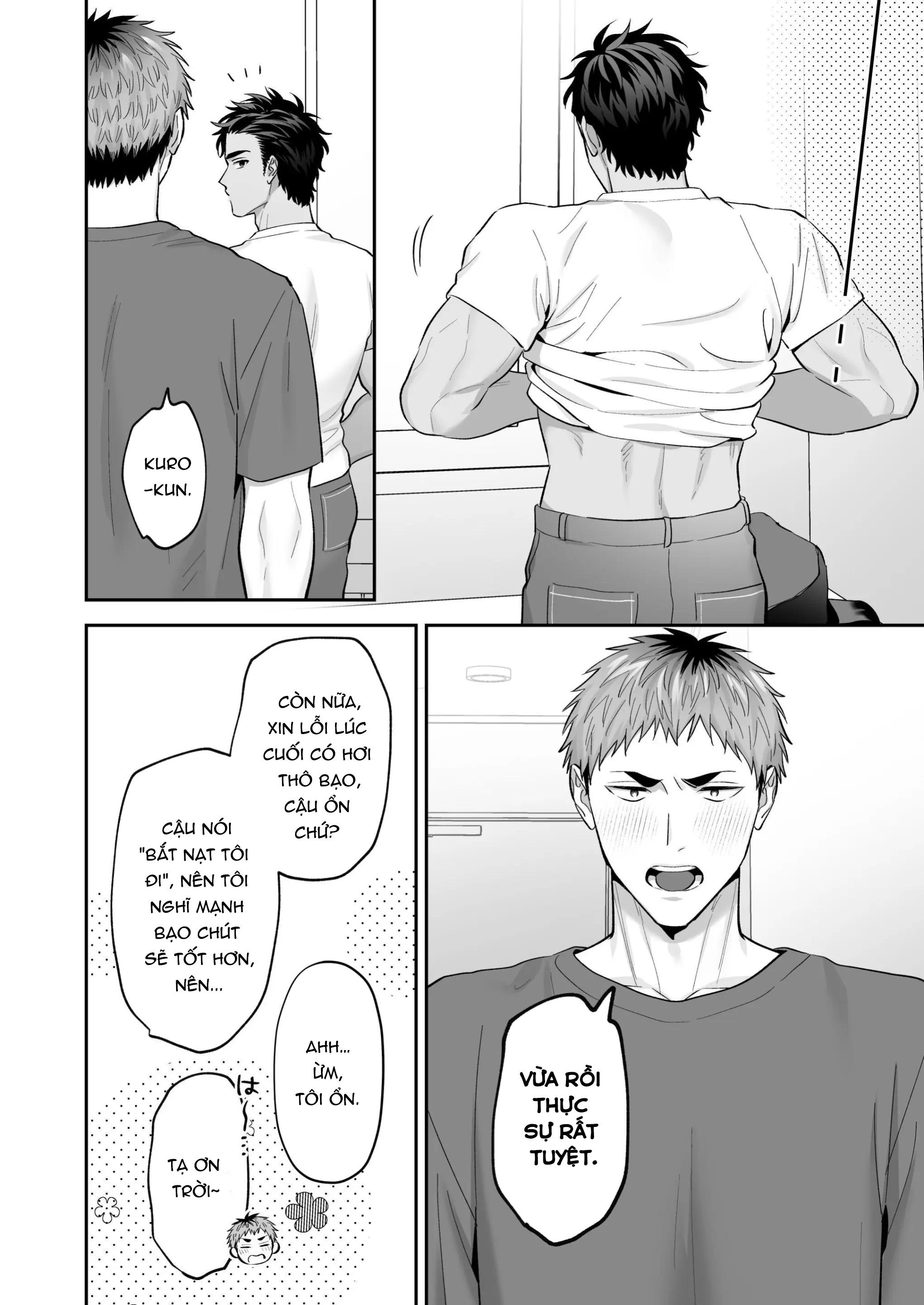 Những Chàng Trai Gợi Cảm (Oneshot) Chapter 146.3 - Trang 2