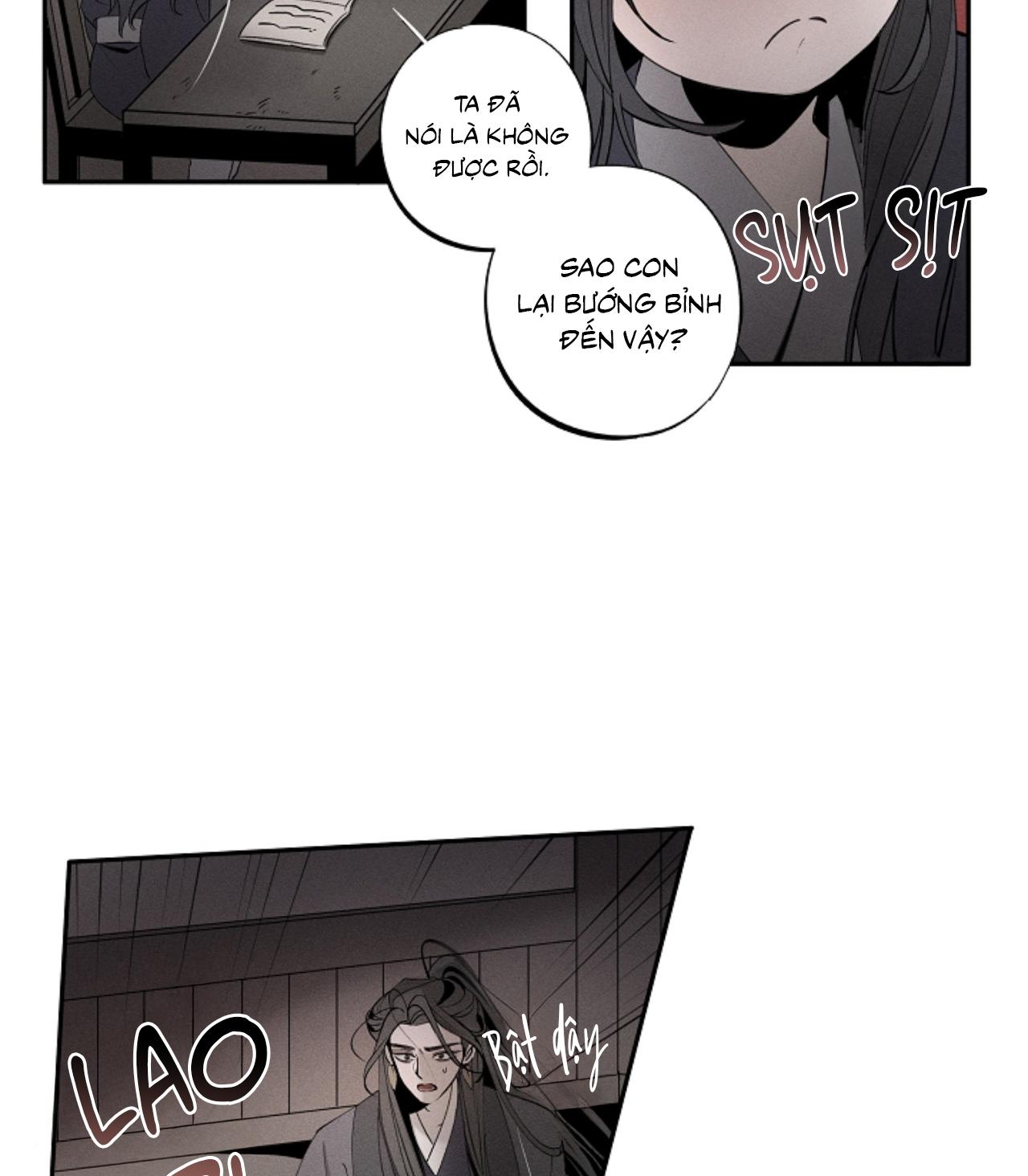 Ngũ tắc: hiếu ái truyện Chapter 3 H - Trang 2