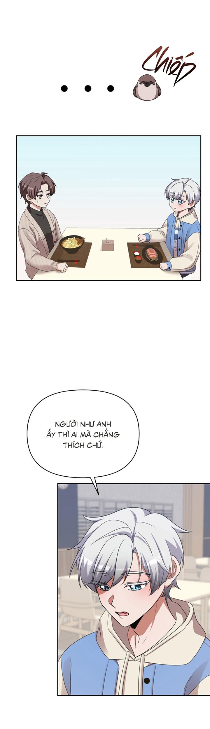 [DDT] TRỒNG KỲ Ở NÚI BAEKDU Chapter 3 19+ - Trang 2