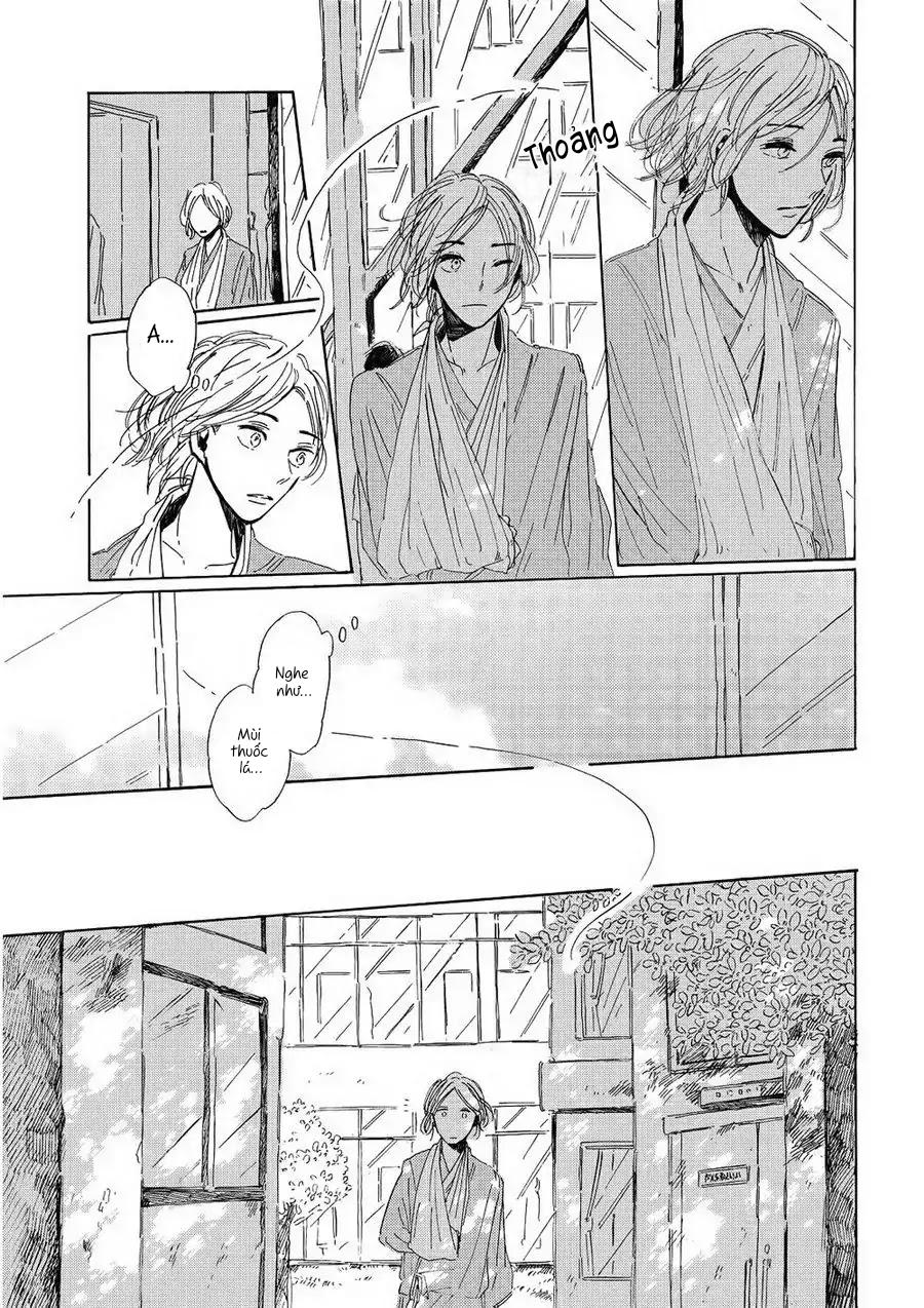 Vũ Điệu Của Ánh Sáng Chapter 1 - Trang 2